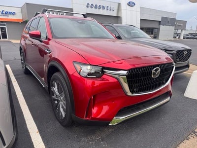 2026 Mazda Mazda CX-90 3.3 Turbo Premium Plus