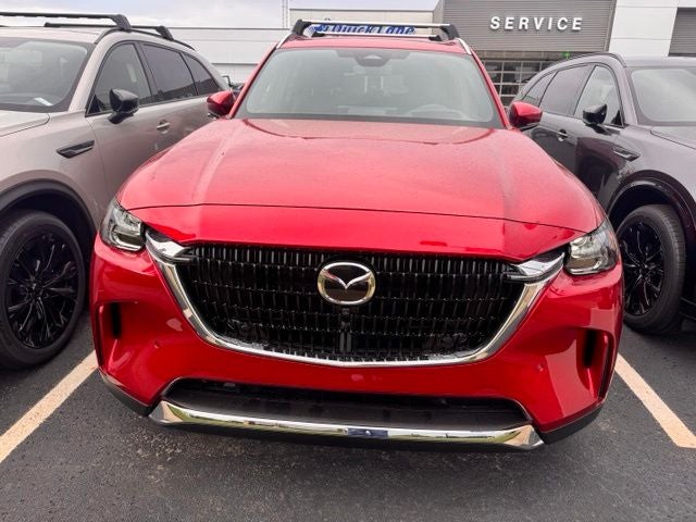 2026 Mazda Mazda CX-90 3.3 Turbo Premium Plus