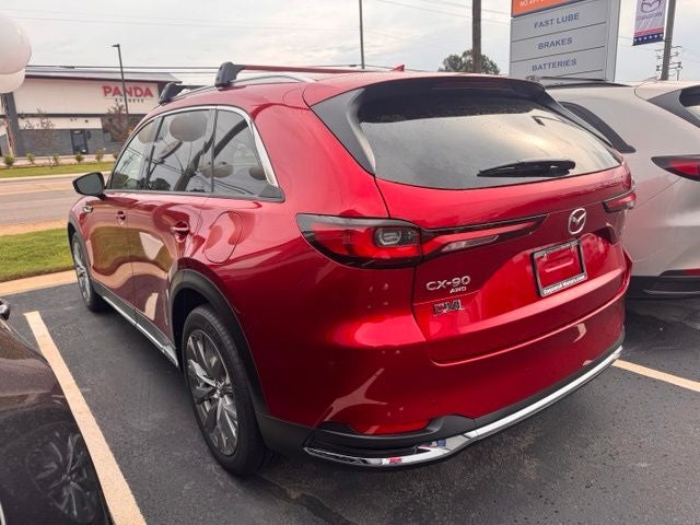 2026 Mazda Mazda CX-90 3.3 Turbo Premium Plus