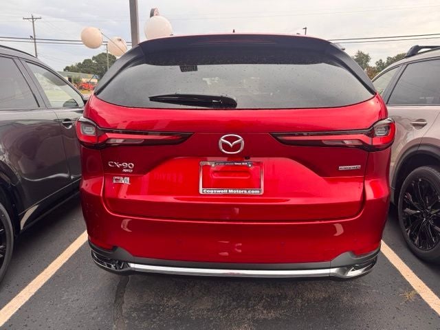 2026 Mazda Mazda CX-90 3.3 Turbo Premium Plus
