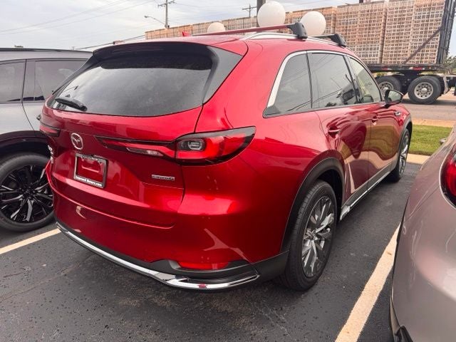 2026 Mazda Mazda CX-90 3.3 Turbo Premium Plus