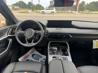 2026 Mazda Mazda CX-90 3.3 Turbo Premium Plus