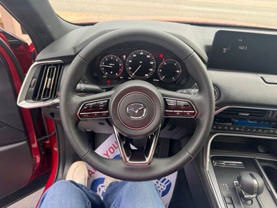 2026 Mazda Mazda CX-90 3.3 Turbo Premium Plus