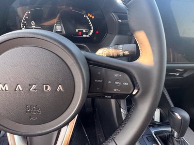 2026 Mazda Mazda CX-5 2.5 S