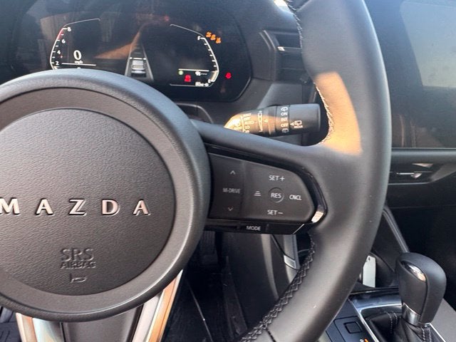2026 Mazda Mazda CX-5 2.5 S
