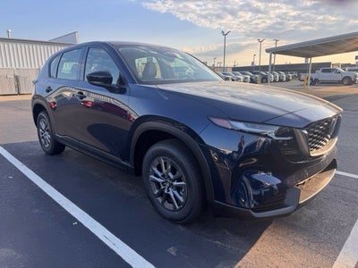 2026 Mazda Mazda CX-5 2.5 S