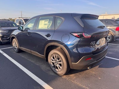 2026 Mazda Mazda CX-5 2.5 S