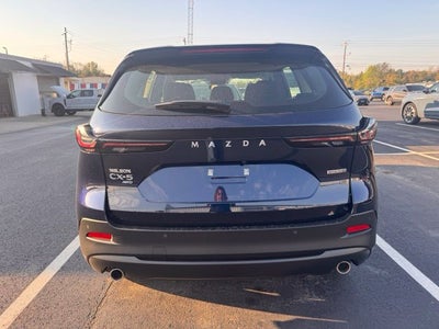2026 Mazda Mazda CX-5 2.5 S