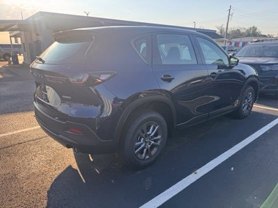 2026 Mazda Mazda CX-5 2.5 S
