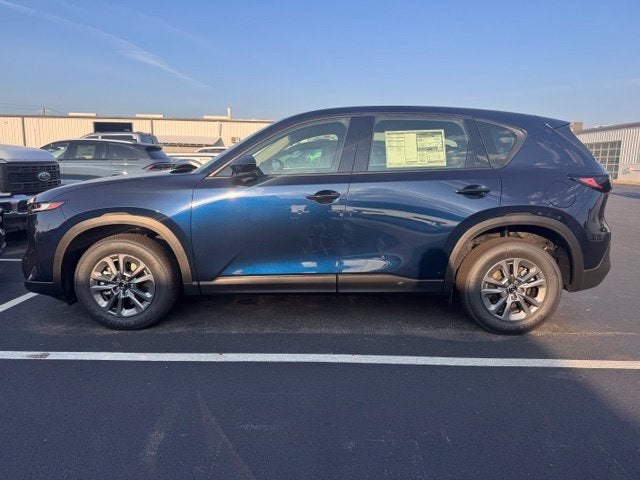 2026 Mazda Mazda CX-5 2.5 S