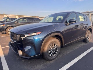 2026 Mazda Mazda CX-5 2.5 S