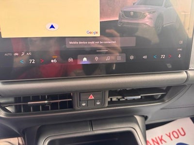 2026 Mazda Mazda CX-5 2.5 S Select