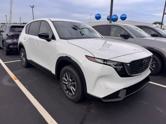 2026 Mazda Mazda CX-5 2.5 S Select