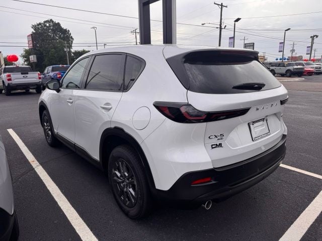 2026 Mazda Mazda CX-5 2.5 S Select