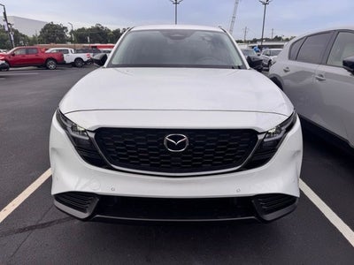 2026 Mazda Mazda CX-5 2.5 S Select