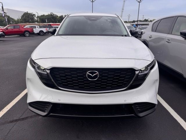 2026 Mazda Mazda CX-5 2.5 S Select