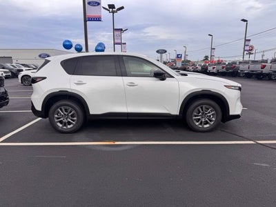 2026 Mazda Mazda CX-5 2.5 S Select