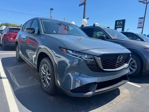 2026 Mazda Mazda CX-5 2.5 S Select
