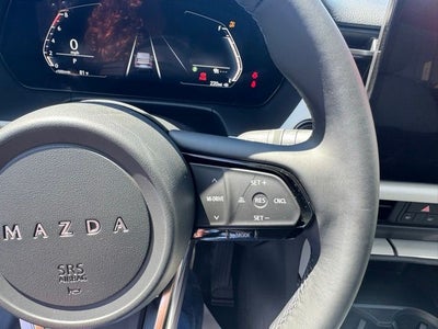 2026 Mazda Mazda CX-5 2.5 S Select