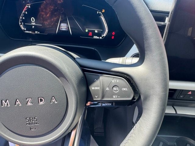 2026 Mazda Mazda CX-5 2.5 S Select