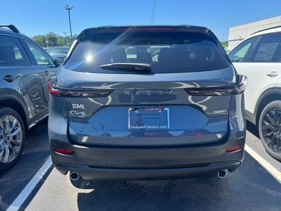2026 Mazda Mazda CX-5 2.5 S Select