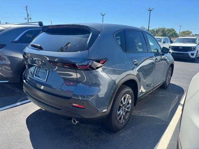 2026 Mazda Mazda CX-5 2.5 S Select