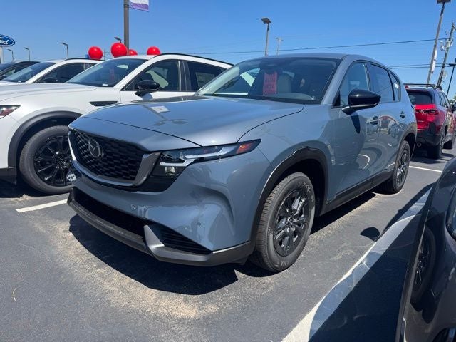 2026 Mazda Mazda CX-5 2.5 S Select