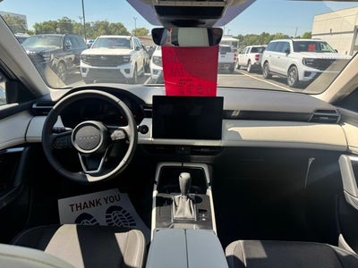 2026 Mazda Mazda CX-5 2.5 S Select