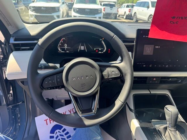 2026 Mazda Mazda CX-5 2.5 S Select