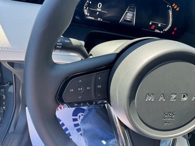 2026 Mazda Mazda CX-5 2.5 S Select