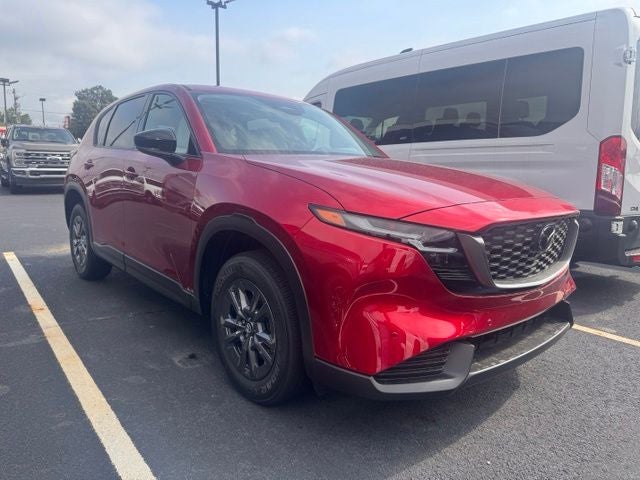 2026 Mazda Mazda CX-5 2.5 S Select