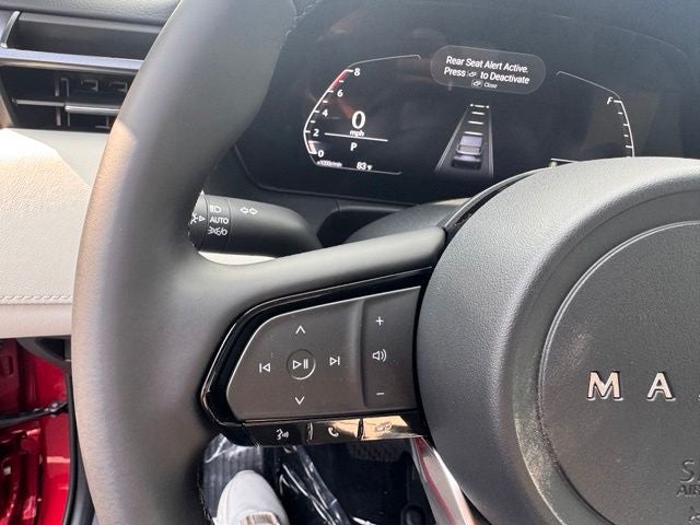2026 Mazda Mazda CX-5 2.5 S Select