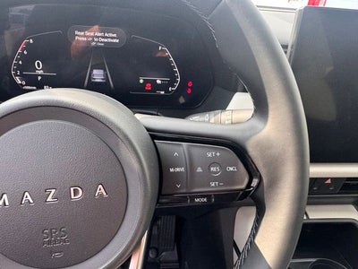 2026 Mazda Mazda CX-5 2.5 S Select