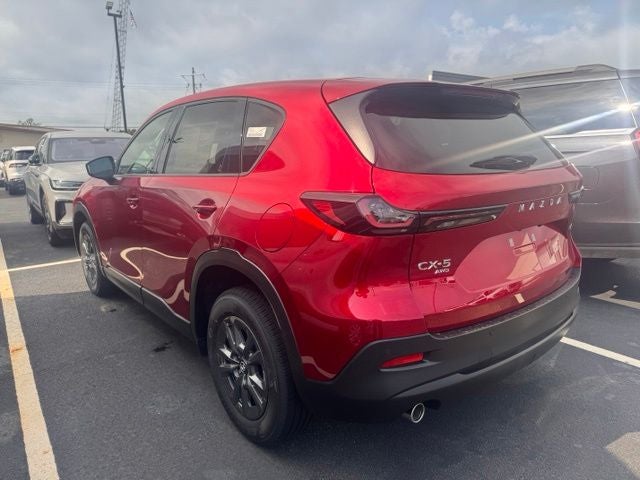 2026 Mazda Mazda CX-5 2.5 S Select