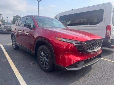 2026 Mazda Mazda CX-5 2.5 S Select