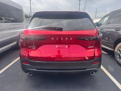 2026 Mazda Mazda CX-5 2.5 S Select