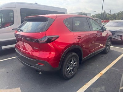 2026 Mazda Mazda CX-5 2.5 S Select