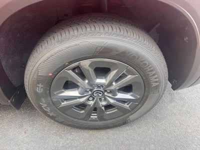 2026 Mazda Mazda CX-5 2.5 S Select