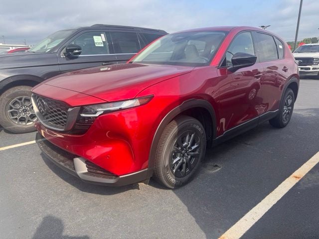 2026 Mazda Mazda CX-5 2.5 S Select