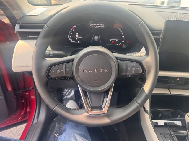 2026 Mazda Mazda CX-5 2.5 S Select