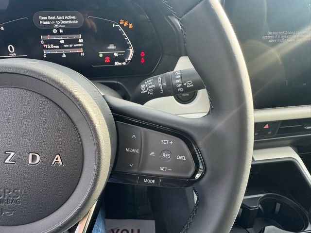 2026 Mazda Mazda CX-5 2.5 S Select