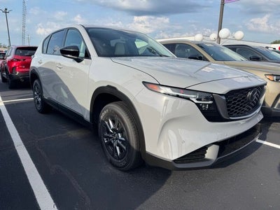 2026 Mazda Mazda CX-5 2.5 S Select