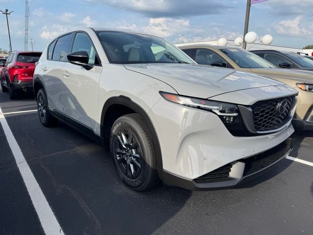2026 Mazda Mazda CX-5 2.5 S Select