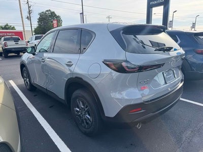 2026 Mazda Mazda CX-5 2.5 S Select