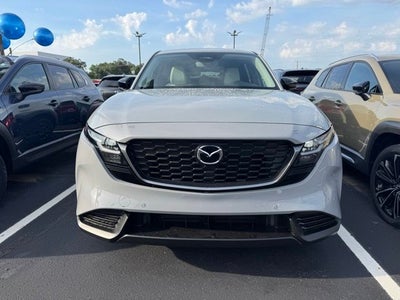 2026 Mazda Mazda CX-5 2.5 S Select