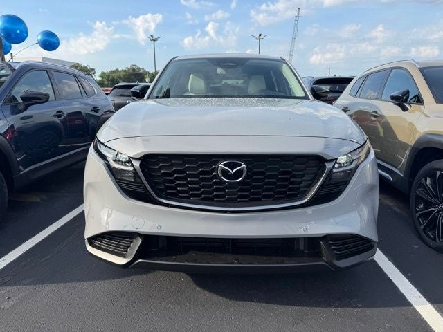 2026 Mazda Mazda CX-5 2.5 S Select