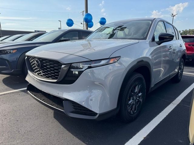 2026 Mazda Mazda CX-5 2.5 S Select