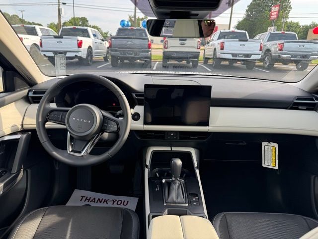 2026 Mazda Mazda CX-5 2.5 S Select
