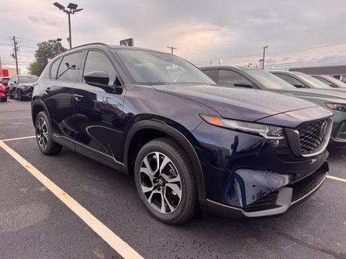 2026 Mazda Mazda CX-5 2.5 S Preferred