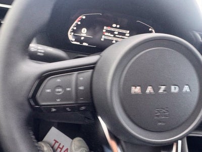 2026 Mazda Mazda CX-5 2.5 S Preferred